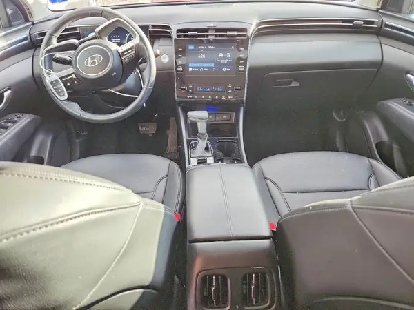 5NMJFCAE3PH245772 2023 HYUNDAI TUCSON - Image 8