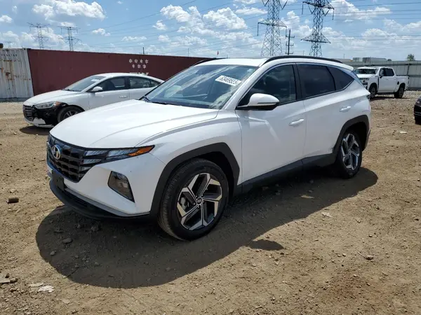 5NMJFCAE3PH246548 2023 HYUNDAI TUCSON - Image 1