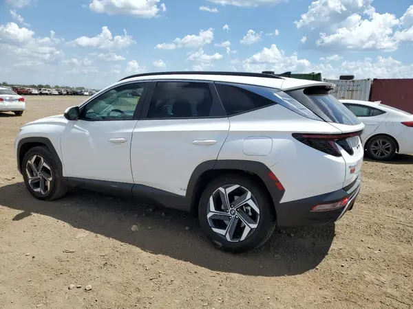 5NMJFCAE3PH246548 2023 HYUNDAI TUCSON - Image 2