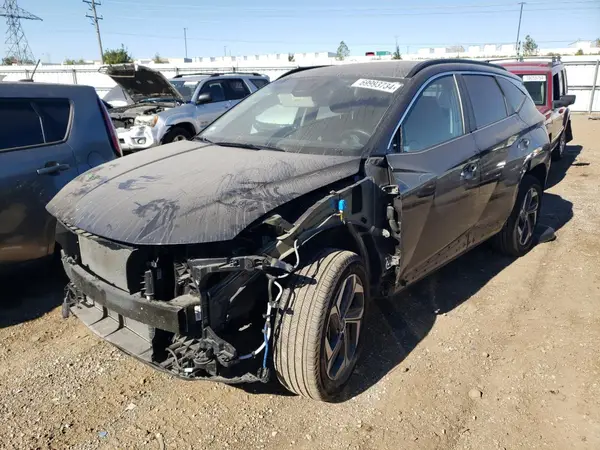 5NMJFCAE3PH246615 2023 HYUNDAI TUCSON - Image 1