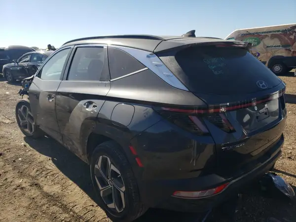 5NMJFCAE3PH246615 2023 HYUNDAI TUCSON - Image 2