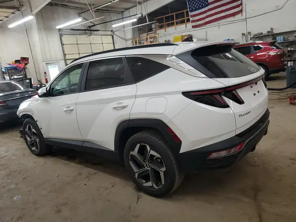 5NMJFCAE3PH250339 2023 HYUNDAI TUCSON - Image 2