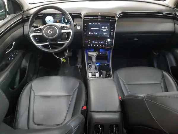 5NMJFCAE3PH250339 2023 HYUNDAI TUCSON - Image 8