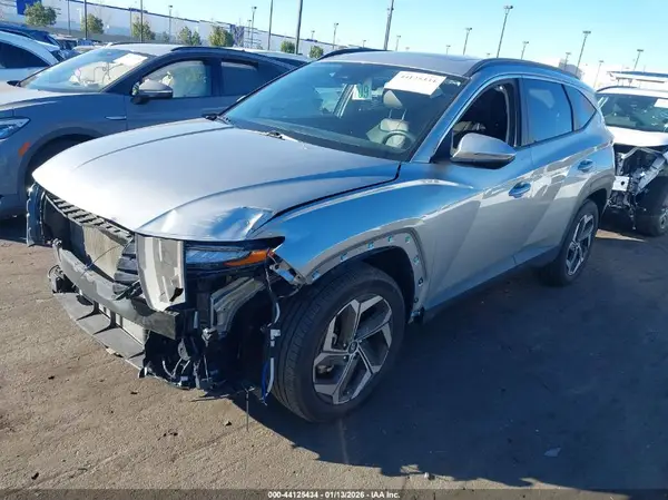 5NMJFCAE3PH251460 2023 HYUNDAI TUCSON - Image 2