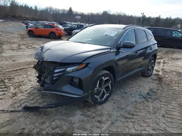 5NMJFCAE3PH252964 2023 HYUNDAI TUCSON - Image 2