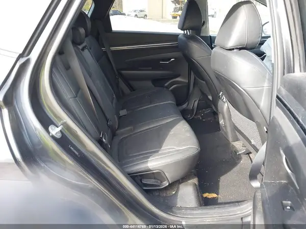 5NMJFCAE3PH252964 2023 HYUNDAI TUCSON - Image 8