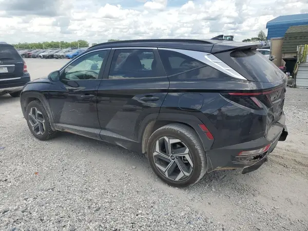 5NMJFCAE3PH255458 2023 HYUNDAI TUCSON - Image 2