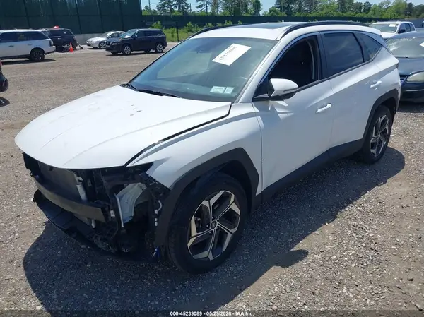 5NMJFCAE3PH256464 2023 HYUNDAI TUCSON - Image 2