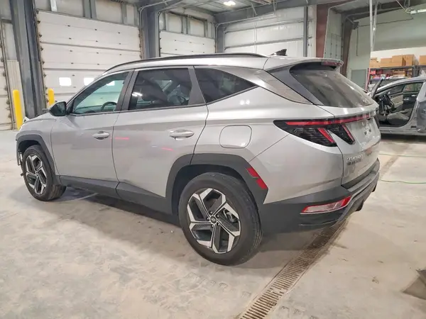 5NMJFCAE3PH260076 2023 HYUNDAI TUCSON - Image 2