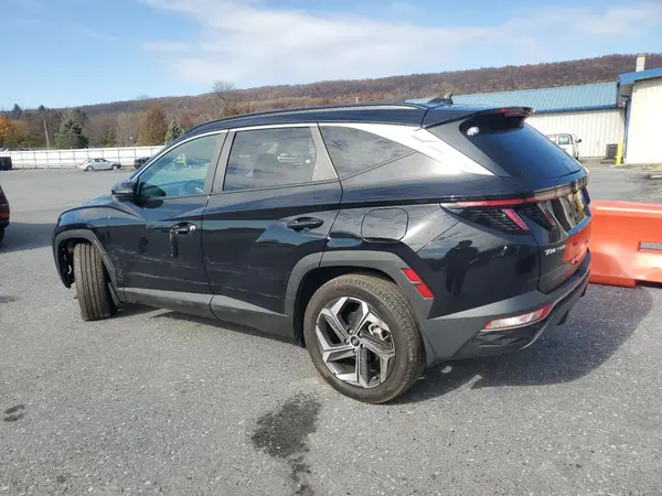 5NMJFCAE3PH261101 2023 HYUNDAI TUCSON - Image 2