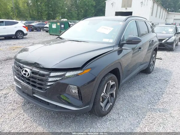 5NMJFCAE3PH265780 2023 HYUNDAI TUCSON - Image 2
