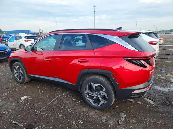 5NMJFCAE3PH271644 2023 HYUNDAI TUCSON - Image 2