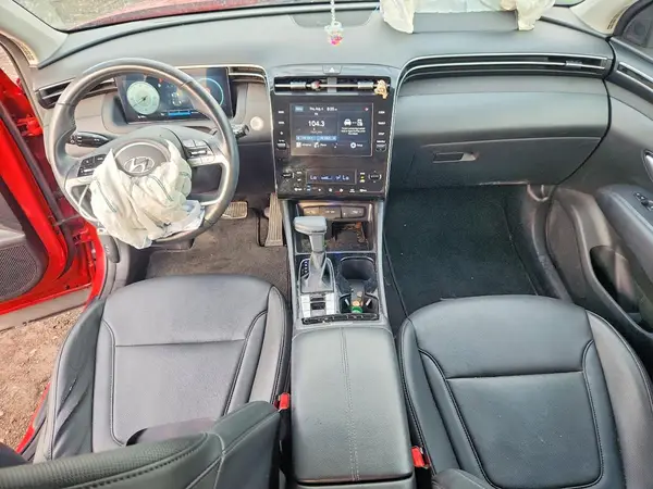 5NMJFCAE3PH271644 2023 HYUNDAI TUCSON - Image 8
