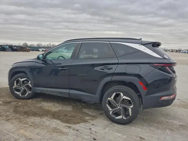 5NMJFCAE3PH272115 2023 HYUNDAI TUCSON - Image 2