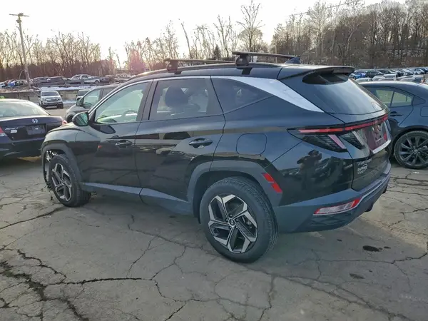 5NMJFCAE3PH275306 2023 HYUNDAI TUCSON - Image 2