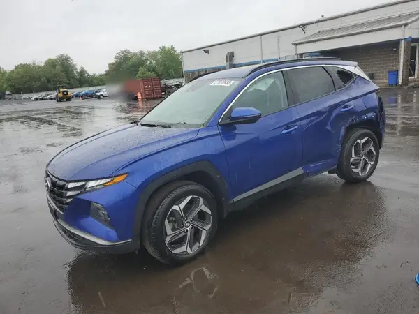 5NMJFCAE3PH277279 2023 HYUNDAI TUCSON - Image 1