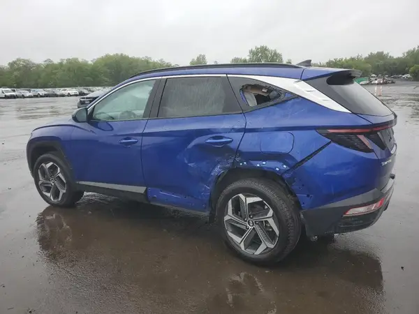 5NMJFCAE3PH277279 2023 HYUNDAI TUCSON - Image 2