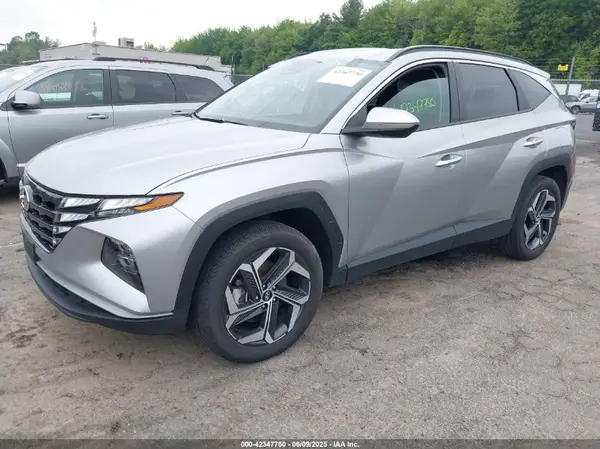 5NMJFCAE3PH279369 2023 HYUNDAI TUCSON - Image 2