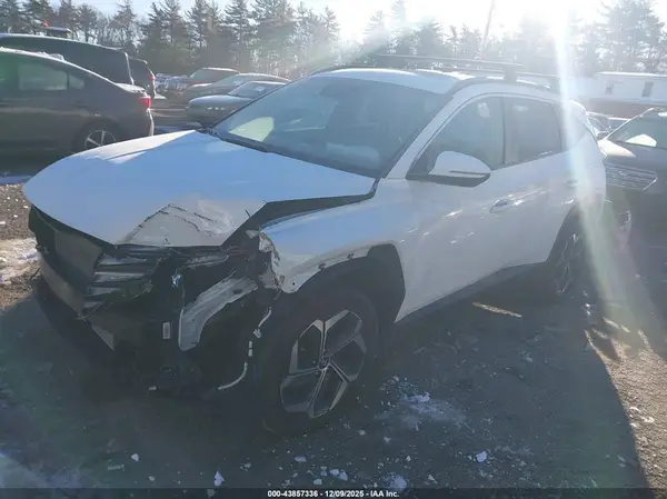 5NMJFCAE3PH279680 2023 HYUNDAI TUCSON - Image 2