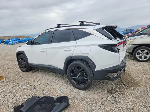5NMJFCAE3PH285396 2023 HYUNDAI TUCSON - Image 2