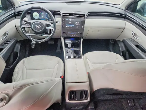 5NMJFCAE3PH285396 2023 HYUNDAI TUCSON - Image 8