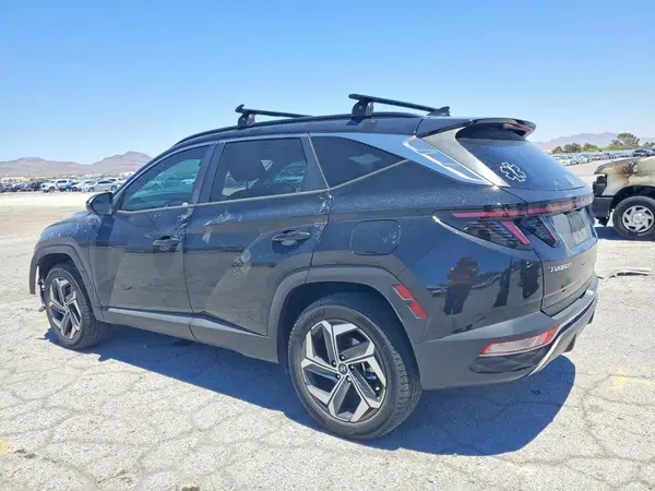 5NMJFCAE3PH288539 2023 HYUNDAI TUCSON - Image 2