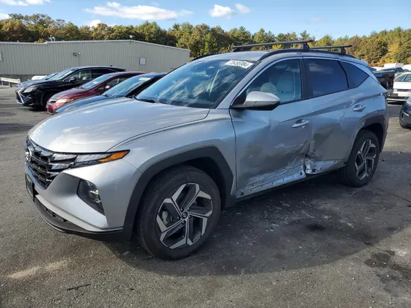 5NMJFCAE3PH291781 2023 HYUNDAI TUCSON - Image 1