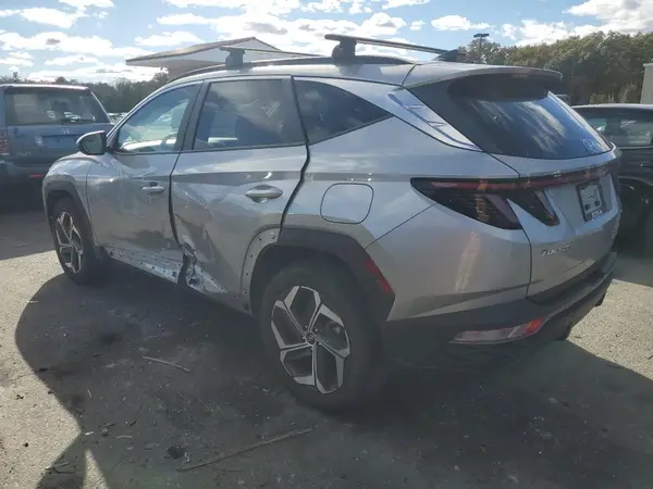 5NMJFCAE3PH291781 2023 HYUNDAI TUCSON - Image 2