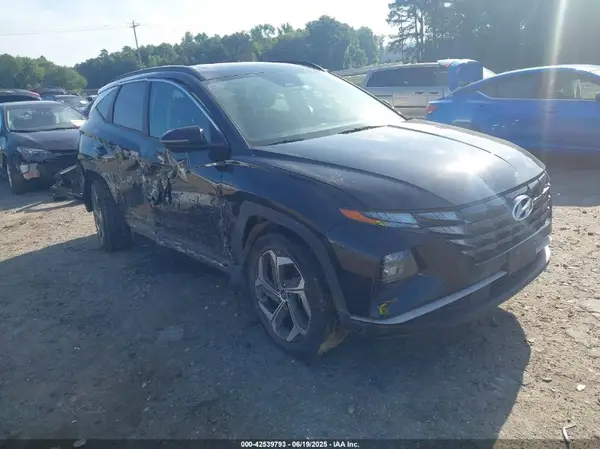 5NMJFCAE4NH001819 2022 HYUNDAI TUCSON - Image 1