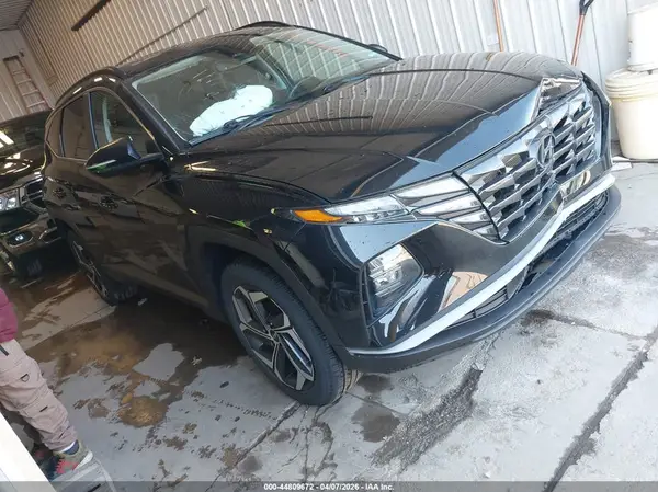 5NMJFCAE4NH040118 2022 HYUNDAI TUCSON - Image 1