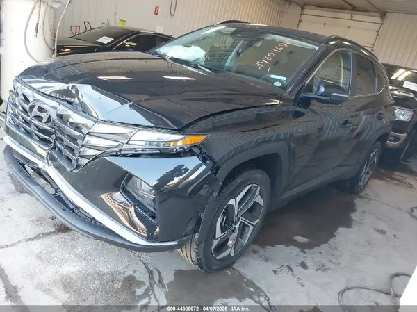 5NMJFCAE4NH040118 2022 HYUNDAI TUCSON - Image 2