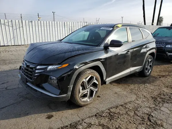 5NMJFCAE4NH046064 2022 HYUNDAI TUCSON - Image 1