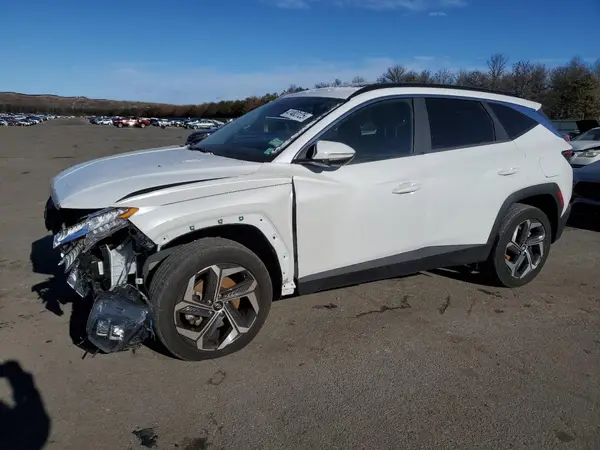 5NMJFCAE4NH046730 2022 HYUNDAI TUCSON - Image 1