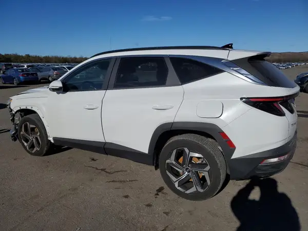 5NMJFCAE4NH046730 2022 HYUNDAI TUCSON - Image 2