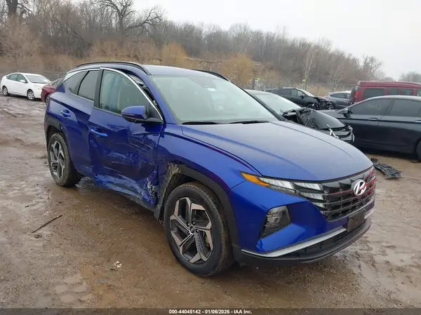 5NMJFCAE4NH048932 2022 HYUNDAI TUCSON - Image 1