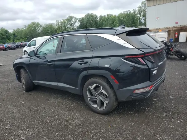 5NMJFCAE4NH052608 2022 HYUNDAI TUCSON - Image 2