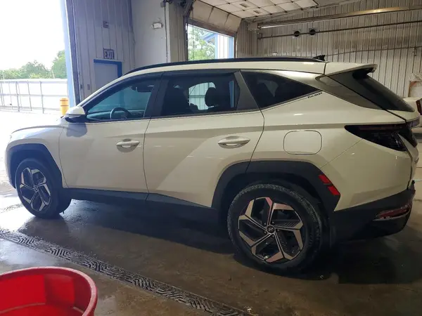 5NMJFCAE4NH056335 2022 HYUNDAI TUCSON - Image 2