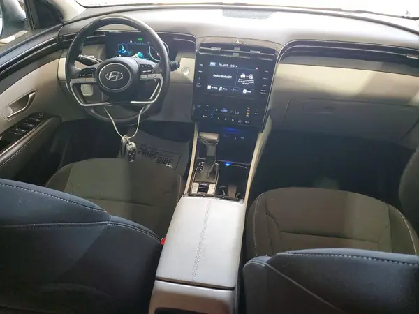 5NMJFCAE4NH056335 2022 HYUNDAI TUCSON - Image 8