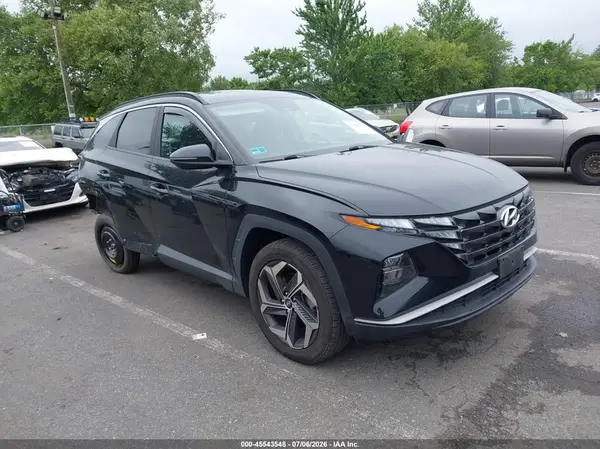 5NMJFCAE4NH058893 2022 HYUNDAI TUCSON - Image 1