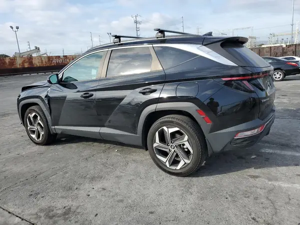 5NMJFCAE4NH058926 2022 HYUNDAI TUCSON - Image 2