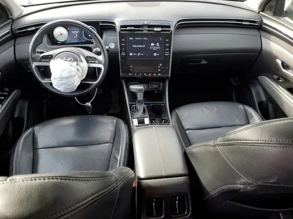 5NMJFCAE4NH058926 2022 HYUNDAI TUCSON - Image 8