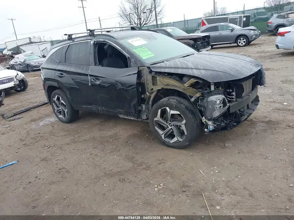 5NMJFCAE4NH065617 2022 HYUNDAI TUCSON - Image 1