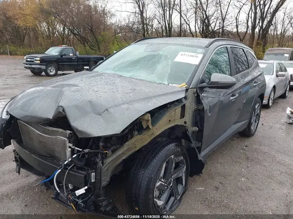 5NMJFCAE4NH066654 2022 HYUNDAI TUCSON - Image 2