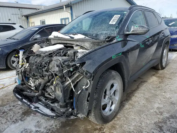 5NMJFCAE4NH068775 2022 HYUNDAI TUCSON - Image 1