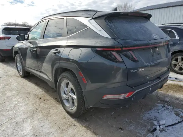 5NMJFCAE4NH068775 2022 HYUNDAI TUCSON - Image 2