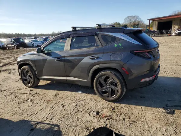 5NMJFCAE4NH070106 2022 HYUNDAI TUCSON - Image 2