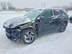 5NMJFCAE4NH070719 2022 HYUNDAI TUCSON
