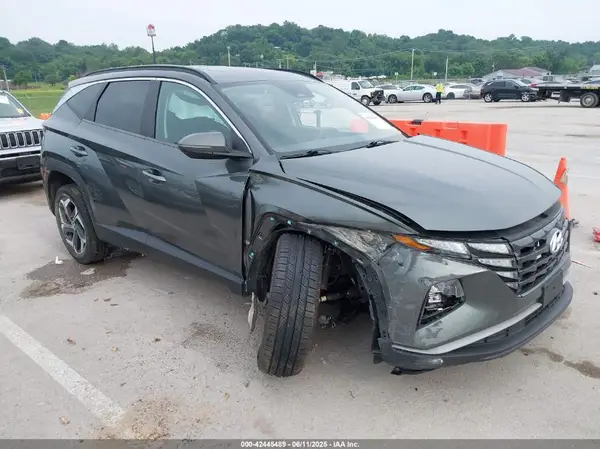 5NMJFCAE4NH073992 2022 HYUNDAI TUCSON - Image 1