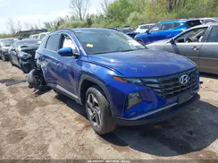 5NMJFCAE4NH078299 2022 HYUNDAI TUCSON