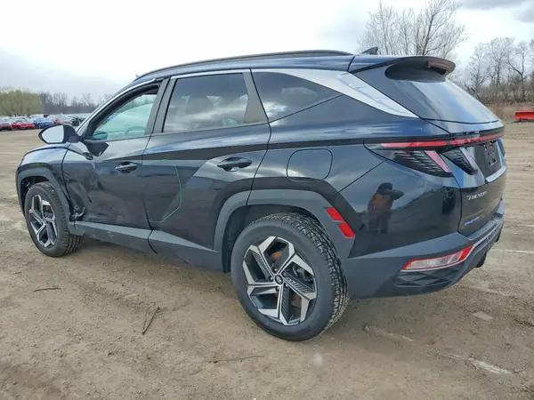 5NMJFCAE4NH079937 2022 HYUNDAI TUCSON - Image 2